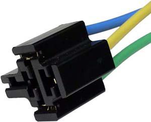 Universal H/D / Thermal / Electronic Flasher Pigtail  5370-11