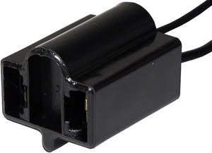 Universal Sealed Beam Headlamp/Flasher Pigtail  5409-BP