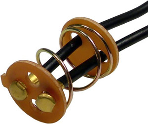 25 Pc. Universal Bulb Socket Base Pigtail  5421-35