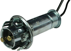 Chrysler Rear Turn/Stop/Tail Light Pigtail  5469-BP