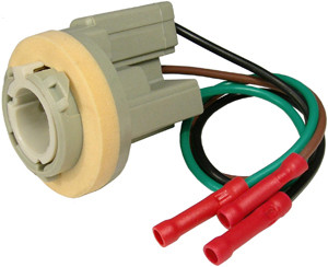 Forn Rear Turn/Stop/Tail Light Pigtail  5478-BP