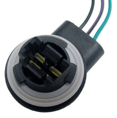 Chrysler Park/Turn/Stop/Tail Light Pigtail  5495-11