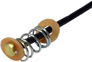 Universal Miniature Bulb Socket Pigtail  5520-11