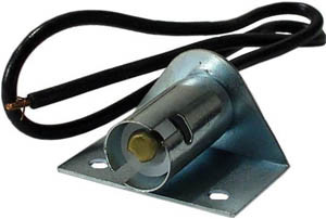 Universal Dome/Map/Multi-Purpose Light Pigtail   5530-11