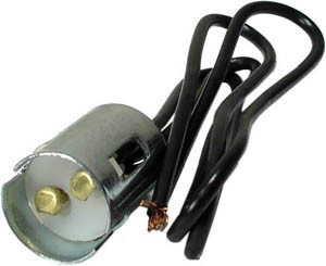 Universal Dome/Map/Multi-Purpose Light Pigtail   5532-11