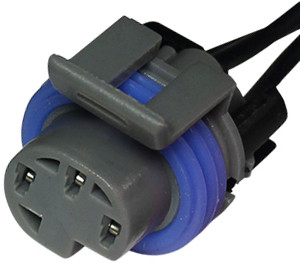 GM Three Pin Oil Pressure Switch Pigtail  5609-BP