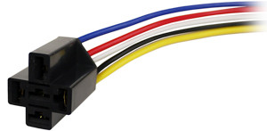 GM Relay Pigtail  5663-11