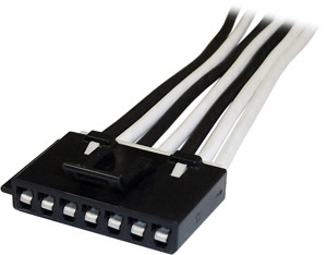 GM Blower Motor Resistor Pigtail  5666-11