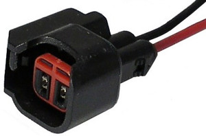 Ford Fuel Injector Pigtail  5714-11