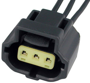 Ford Alternator/Brake Fluid Level Sensor Pigtail  5716-11