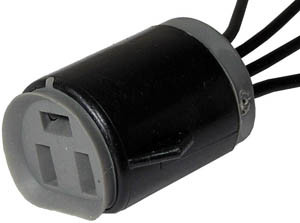 Ford Electronic Ignition Module Pigtail  5745-BP