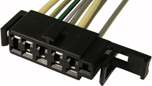 Ford Ignition Switch Pigtail  5748-BP