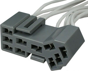 Ford Turn Signal/Multi-Function Switch Pigtail  5759-BP