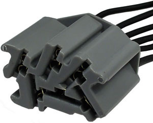 Ford Ignition Switch Pigtail  5764-BP