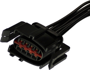 Ford Backup/Daytime Running Lights/Lever Position Switch/Neutral Safety Switch/Transmission Pigtail  5768-11