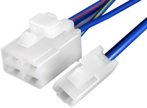 Ford Blower Motor Resistor Pigtail  5775-11