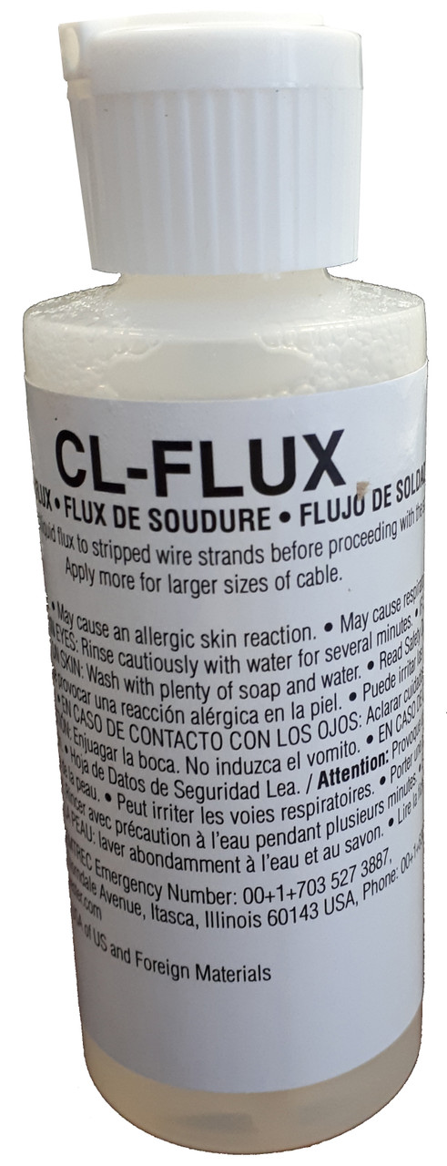 No Clean Liquid Flux  6156-11
