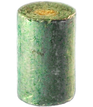 10 Pc. 2 AWG Green Solder Slug  6161-14