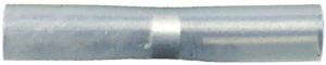 5 Pc. 24-22 AWG Polyolefin Insulated "Solder-Shrink" Butt Connector  6600-14