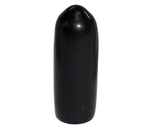 100 Pc. 1/8" Black Vacuum Cap  7020-C