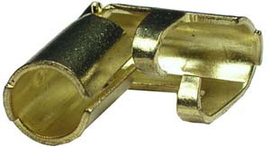 10 Pc. 7mm 90° Ignition Terminal  7051-14