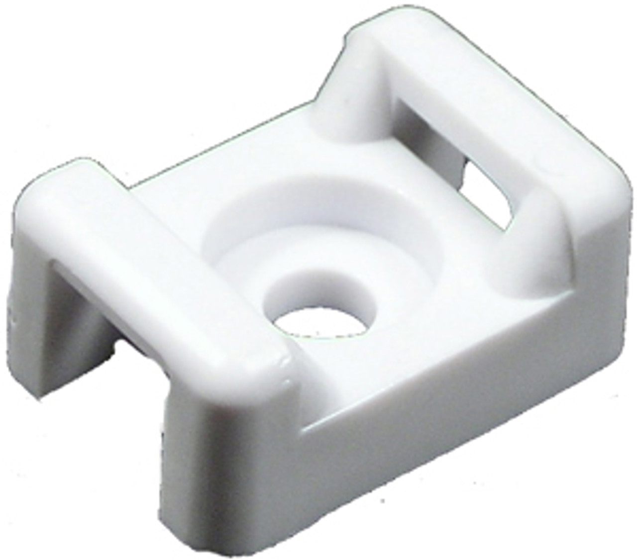 100 Pc. #6 Natural Cradle Screw Mount  7084-36