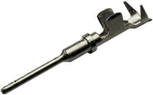 100 Pc. 16-14 AWG Deutsch "DT" Formed Male Pin  7969-16