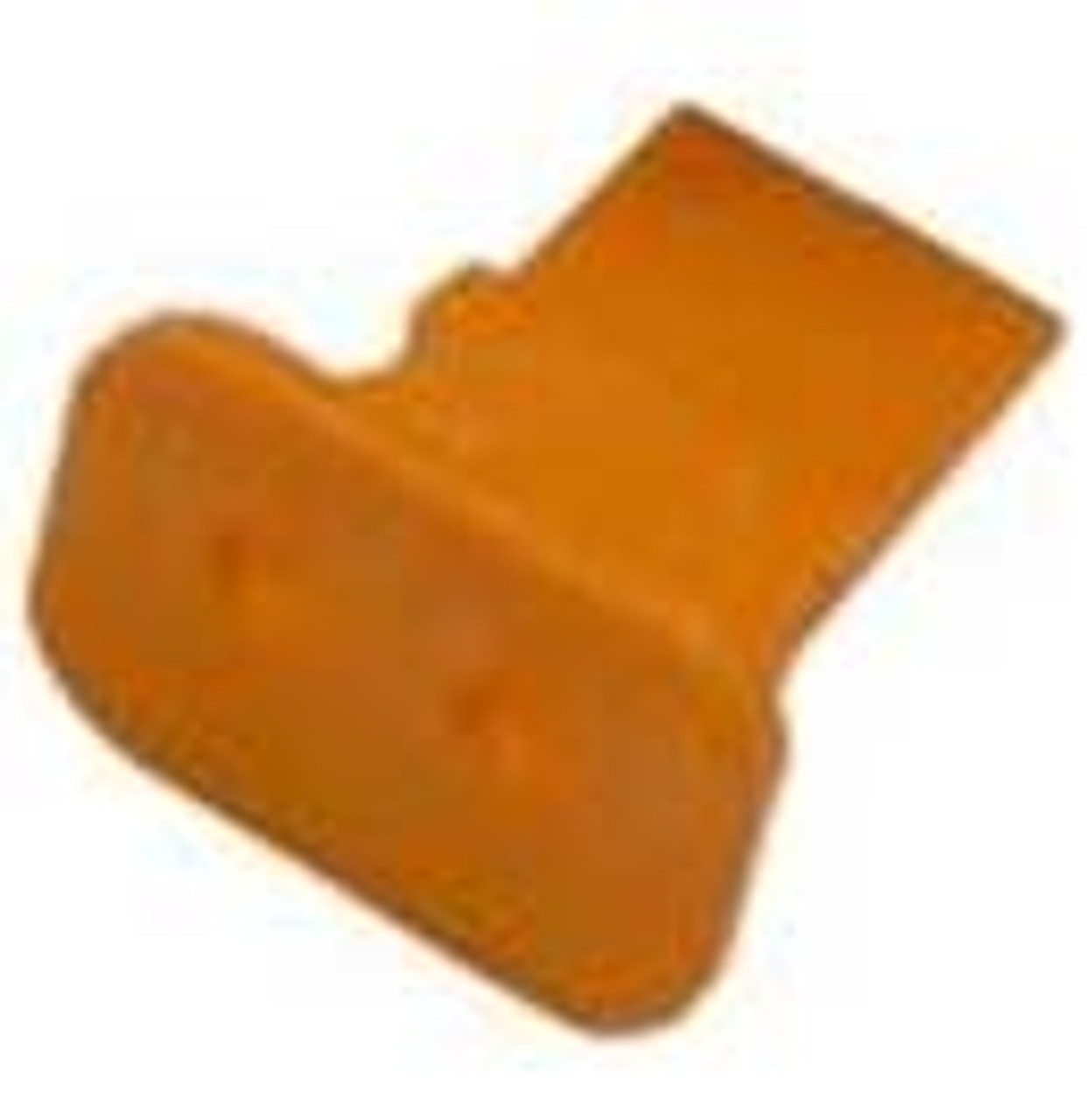 10 Pc. 20-14 AWG 2-Way Deutsch "DT" Receptacle Wedgelock  7991L-34