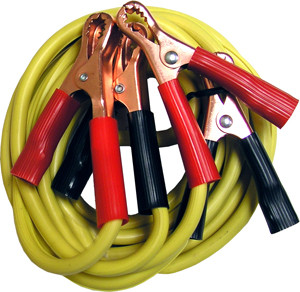 8 AWG 150A @ 8' Compact ATV Booster Cable Set  8199-31