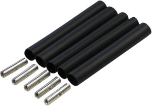 10 Pc. 16-14 AWG Heat Shrink & Butt Splice Combo Pack  8311-91