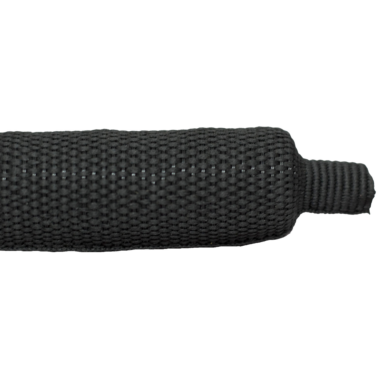 1-1/2" x 25' Polyester/Polyolefin Fabric Shrink Tube  8393-24