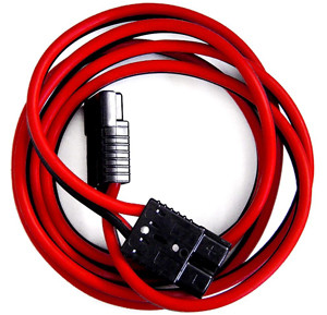 1 AWG @ 12' Battery Cable w/Modular Connector Plugs Assembly  8712-31