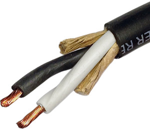 18/2 AWG @ 50' Rubber Cord Type SJOOW  8900-B