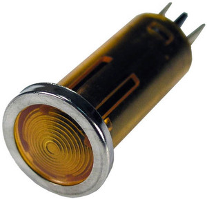Amber Indicator Light  9414-7-BP