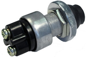 Momentary HD Horn Push Button On-Off Switch  9452-11