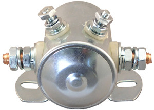 24V @ 85A Continuous Duty Solenoid Switch  9498-11