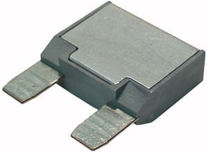 30A Type II Modified Standard Blade Reset Circuit Breaker  9618-11