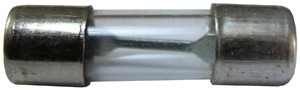 5 Pc. 5A AGW Glass Fuses  9670-14