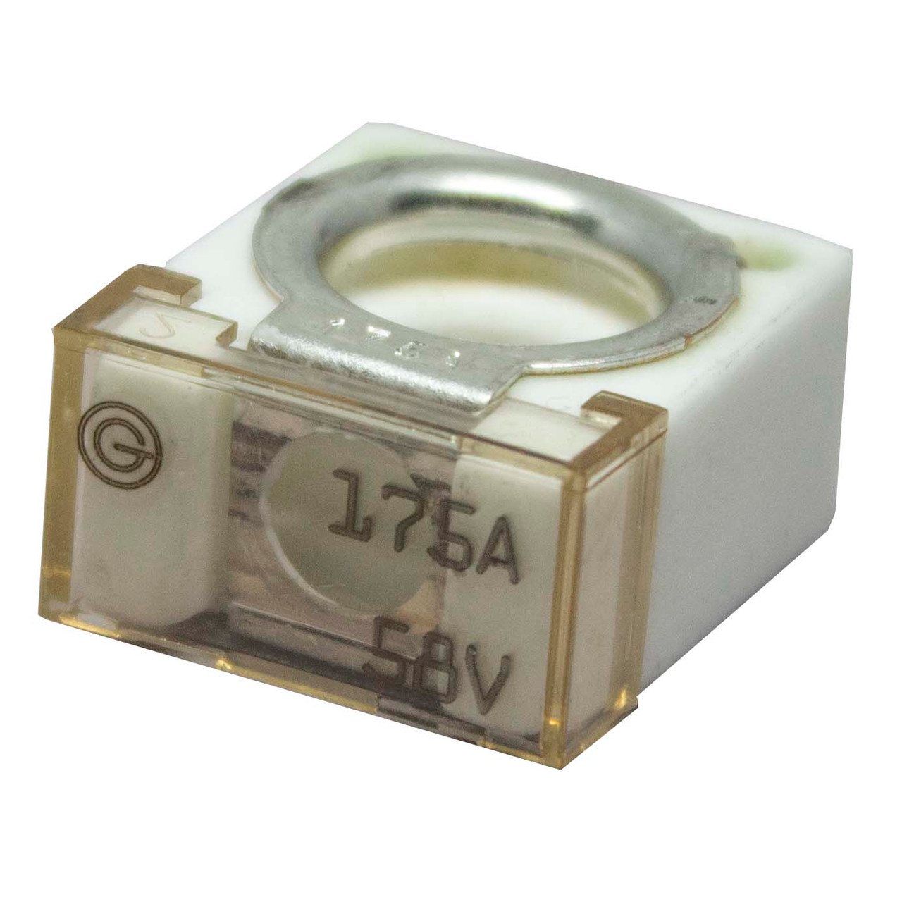 175A @ 58V Ceramic Block Battery Terminal Fuse  9884-11