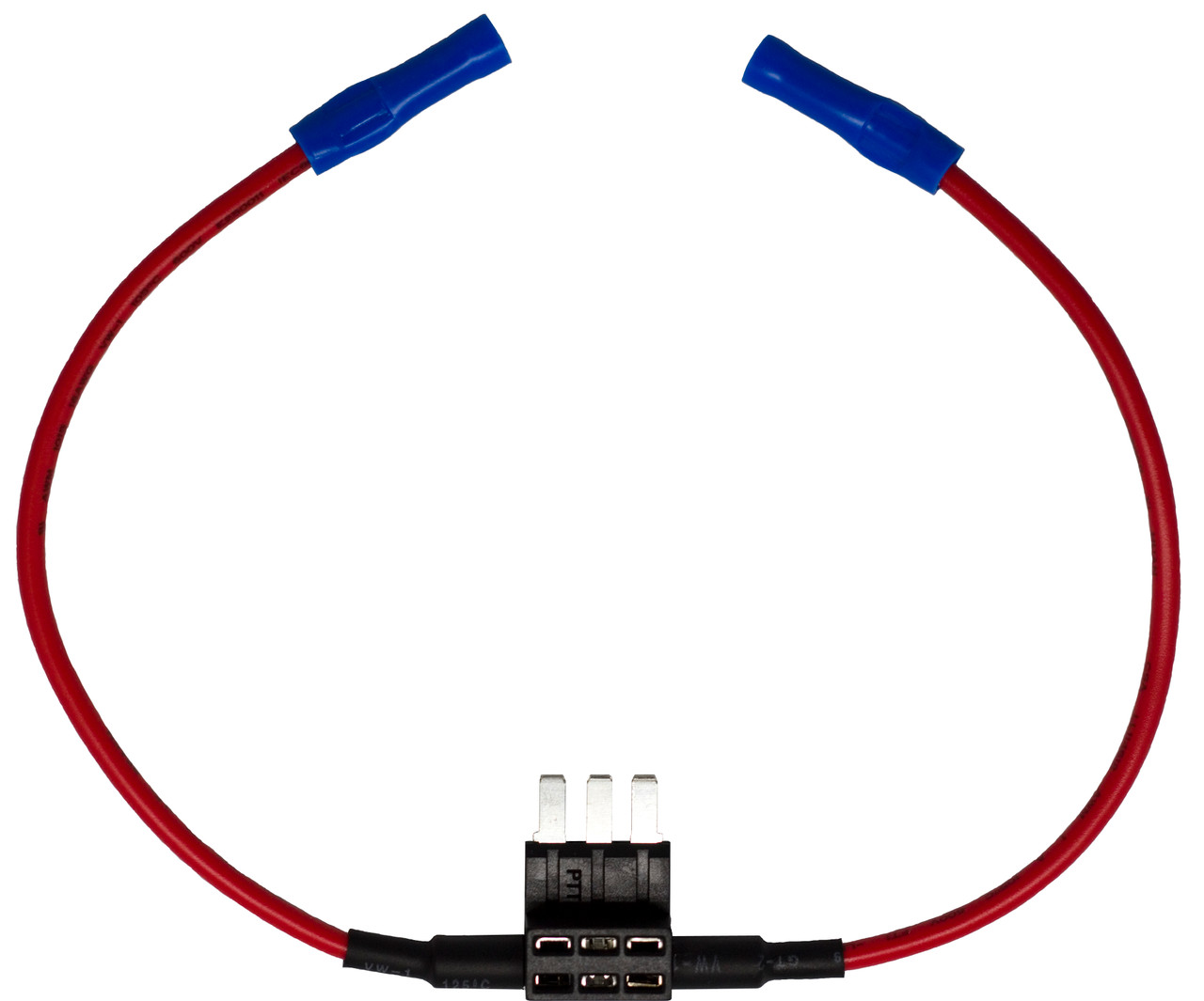 Micro Three Blade Add-A-Circuit Fuse Holder  10300-11