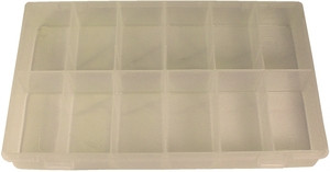 12 Compartment Empty Kit  31200-31