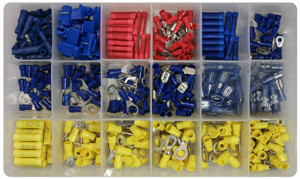 435 Pc. Terminal Assortment Kit  31803-91