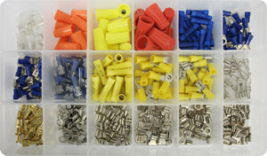 330 Pc. Appliance Terminal Assortment Kit  31808-91