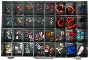 134 Pc. Fuse Product Assortment Kit  32004-91