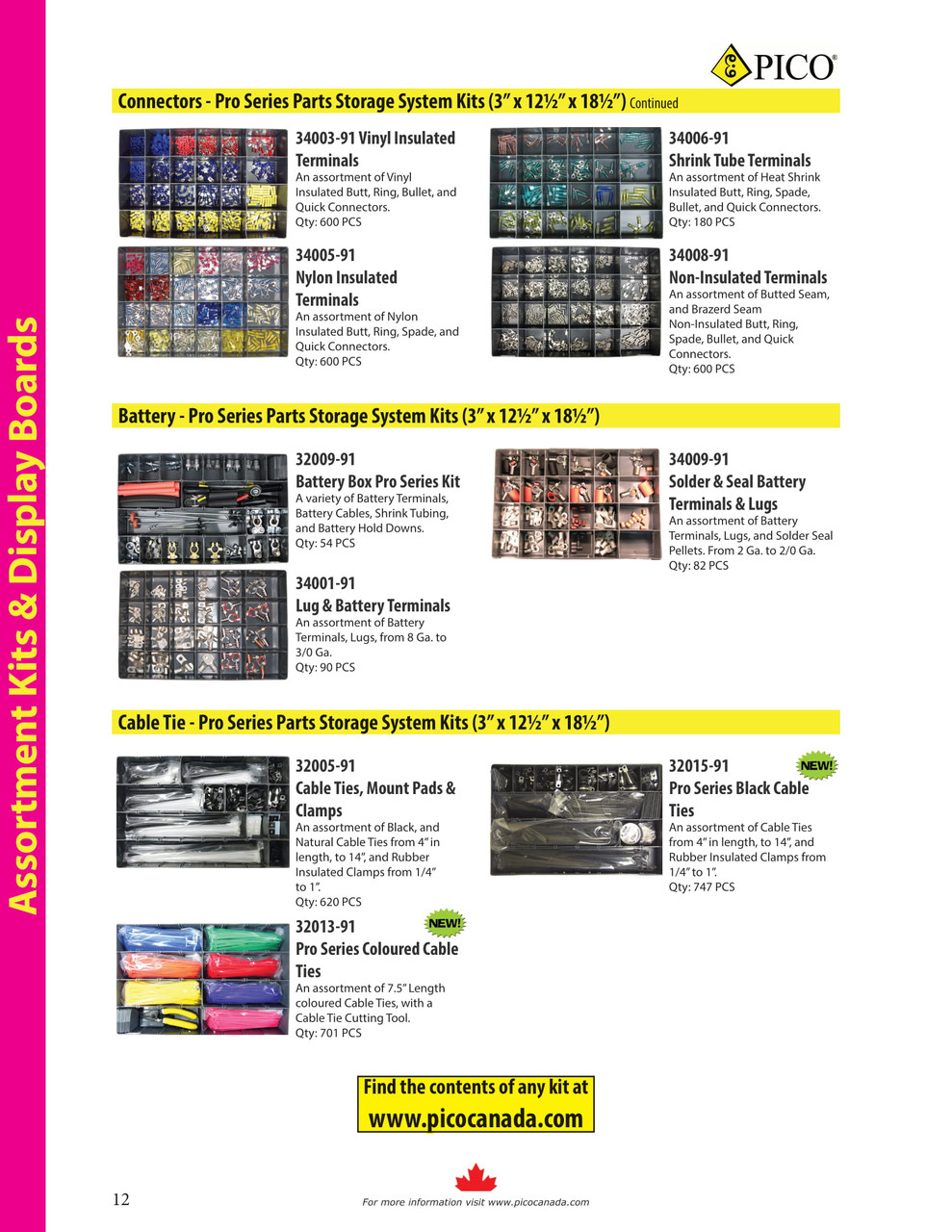 51 Pc. Battery Box Pro Series Kit  32009-91