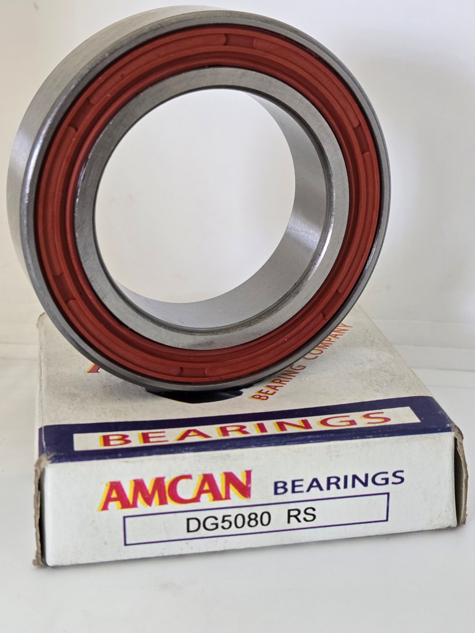 50x80x21 Single Row Ball Bearing  DG5080-1RS