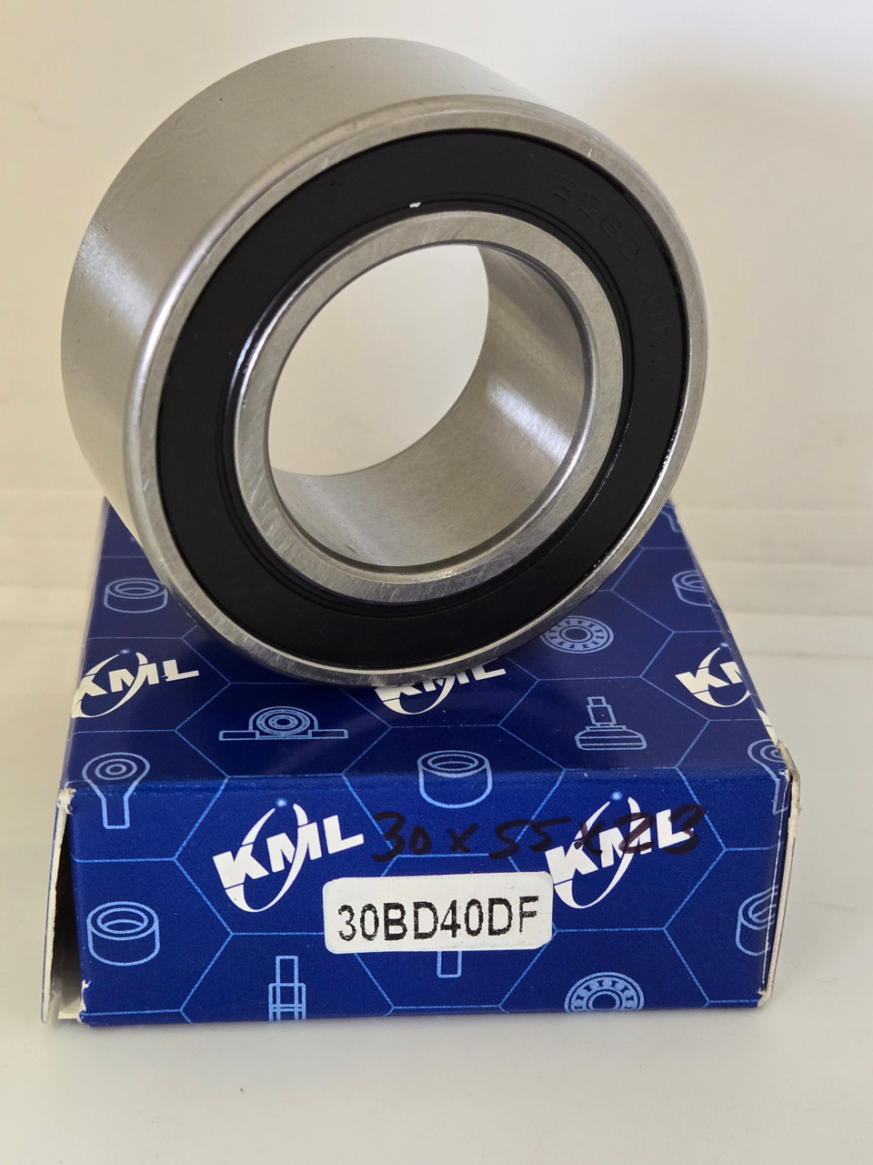 30X55X23 Double Row Ball Bearing  30BG05S5G-2DS