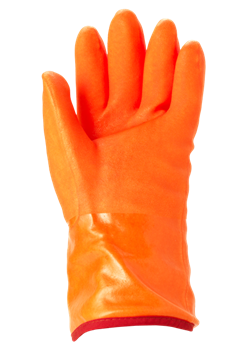 Ansell Polar Grip® Textured PVC Coated Glove  23-700