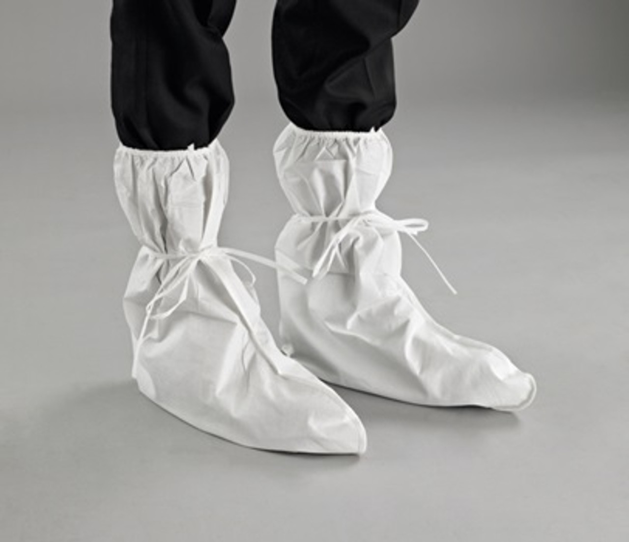 Ansell AlphaTec® 2500 Series Heavy Duty Pathogen/Bloodborne Overboots  WH25-W-92-406