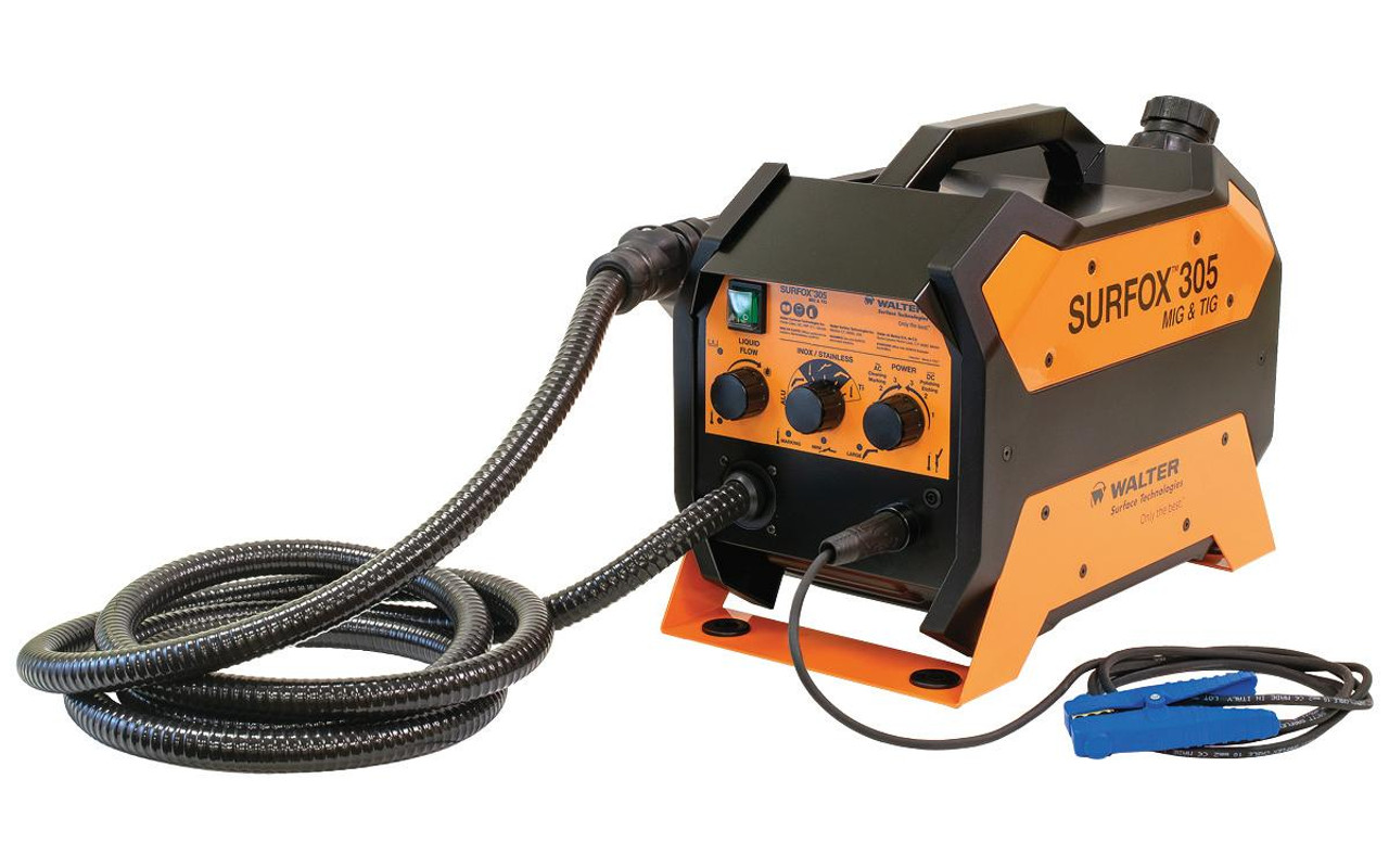 Surfox® 305 MIG & TIG Weld Cleaning System   54D315